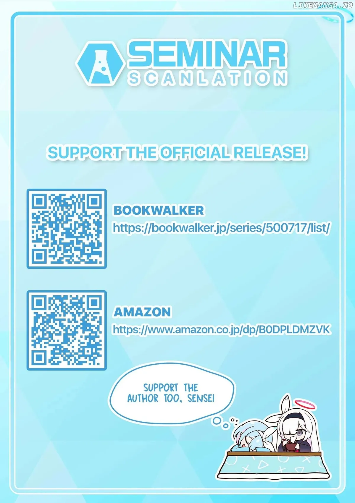 The Blue Love at the Wakaba Household Chapter 16 page 18 - 