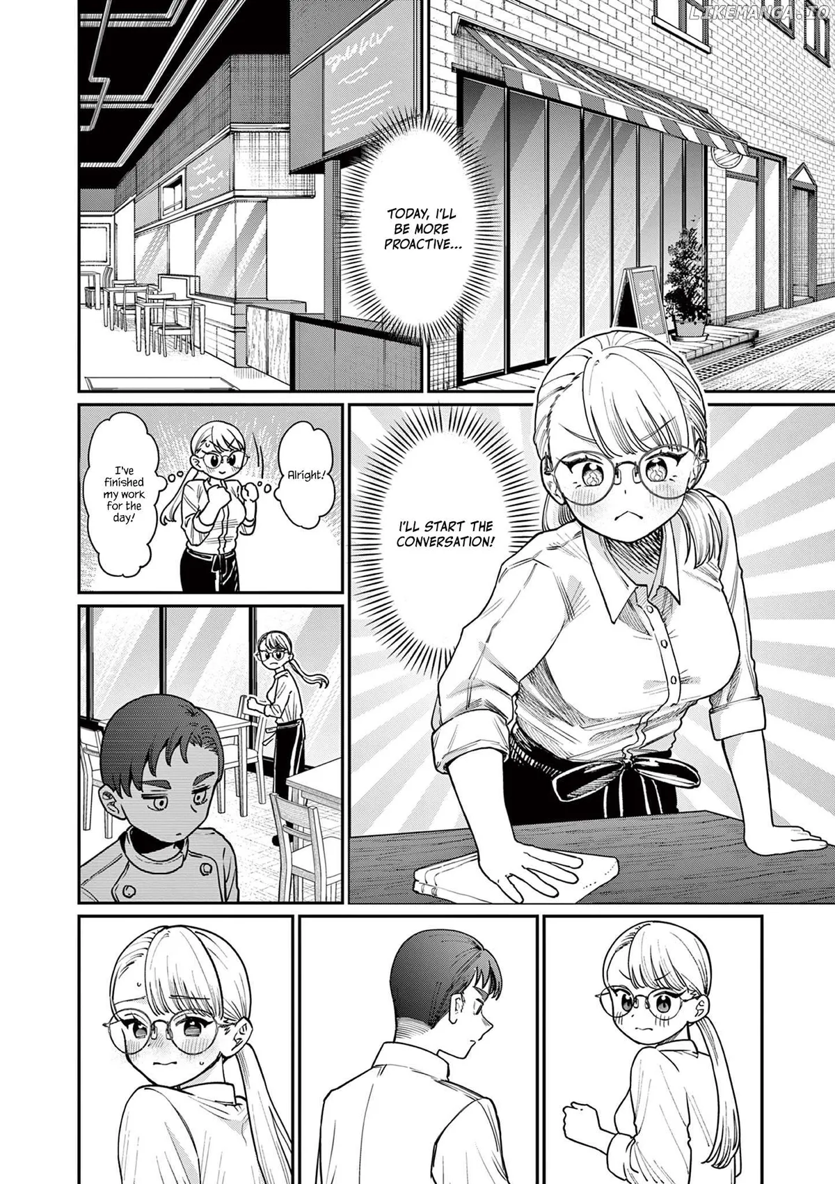 The Blue Love at the Wakaba Household Chapter 2 page 11 - 