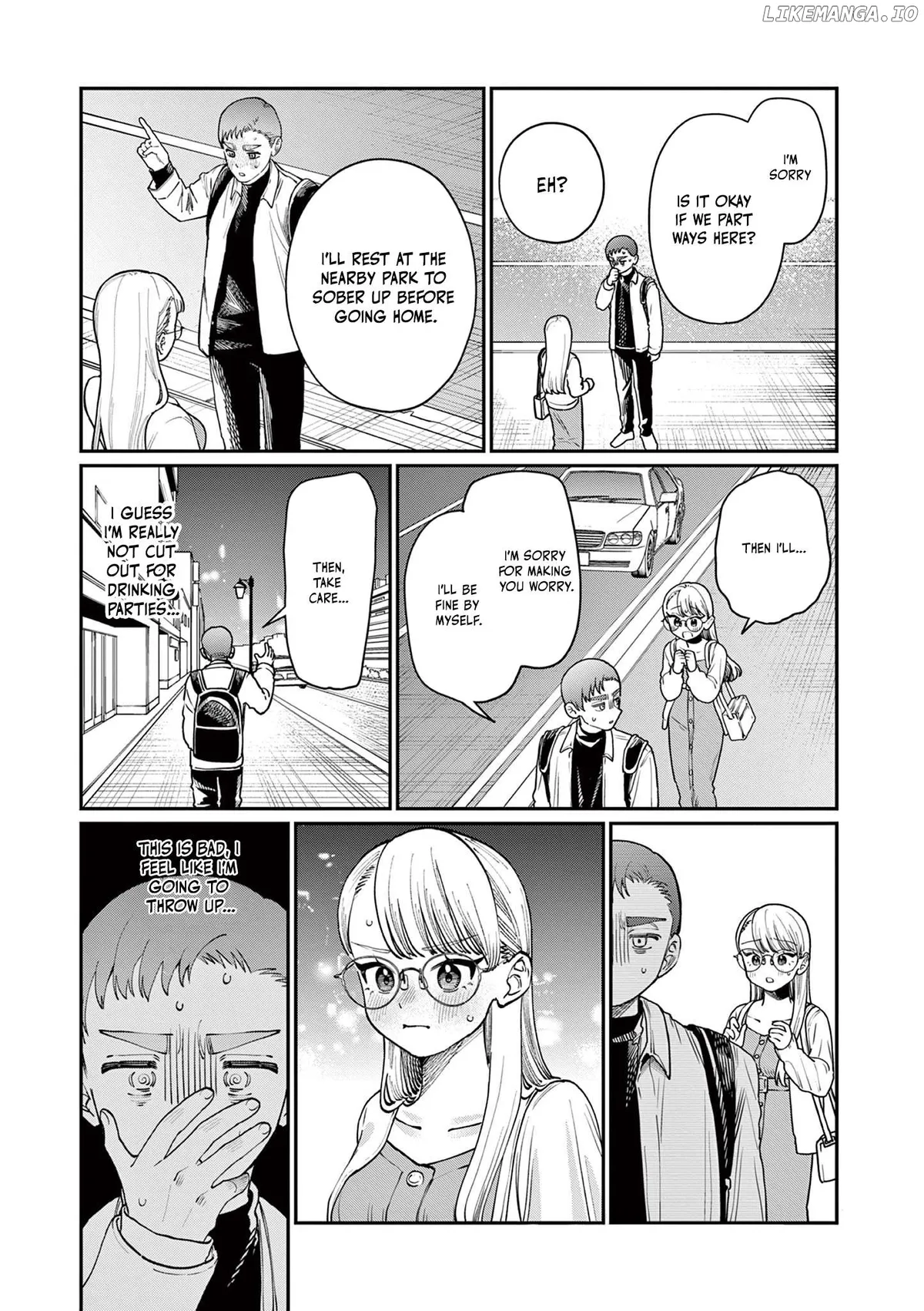 The Blue Love at the Wakaba Household Chapter 2 page 20 - 