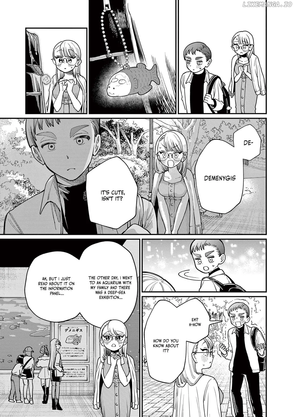The Blue Love at the Wakaba Household Chapter 2 page 28 - 
