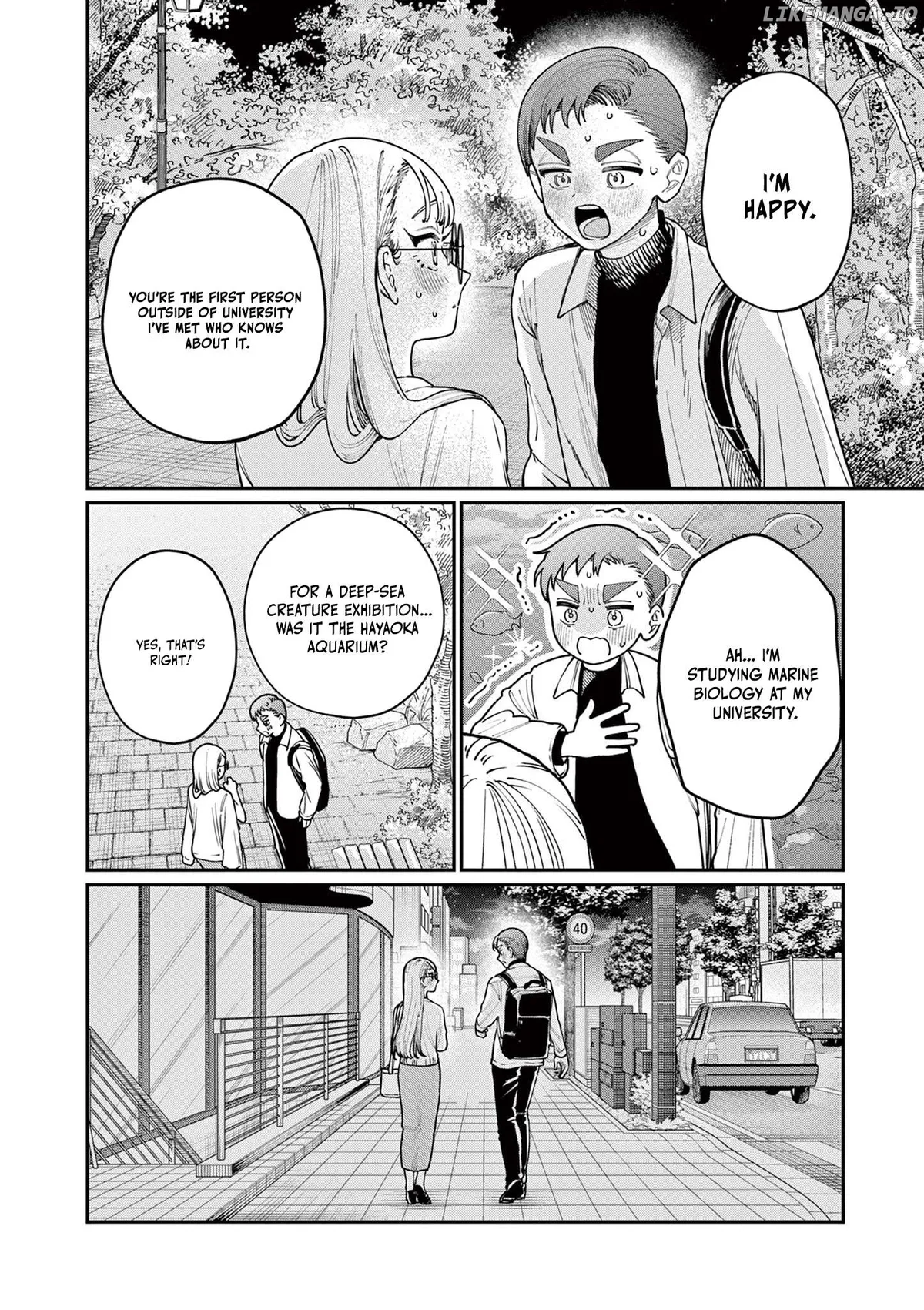 The Blue Love at the Wakaba Household Chapter 2 page 29 - 