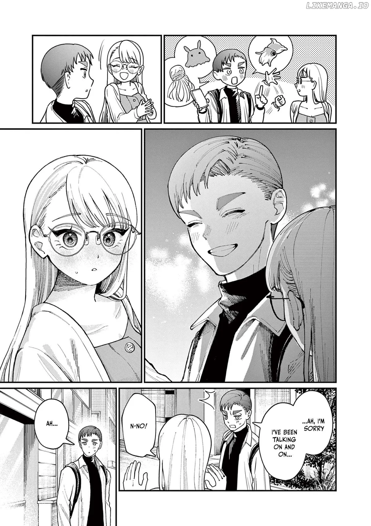 The Blue Love at the Wakaba Household Chapter 2 page 30 - 