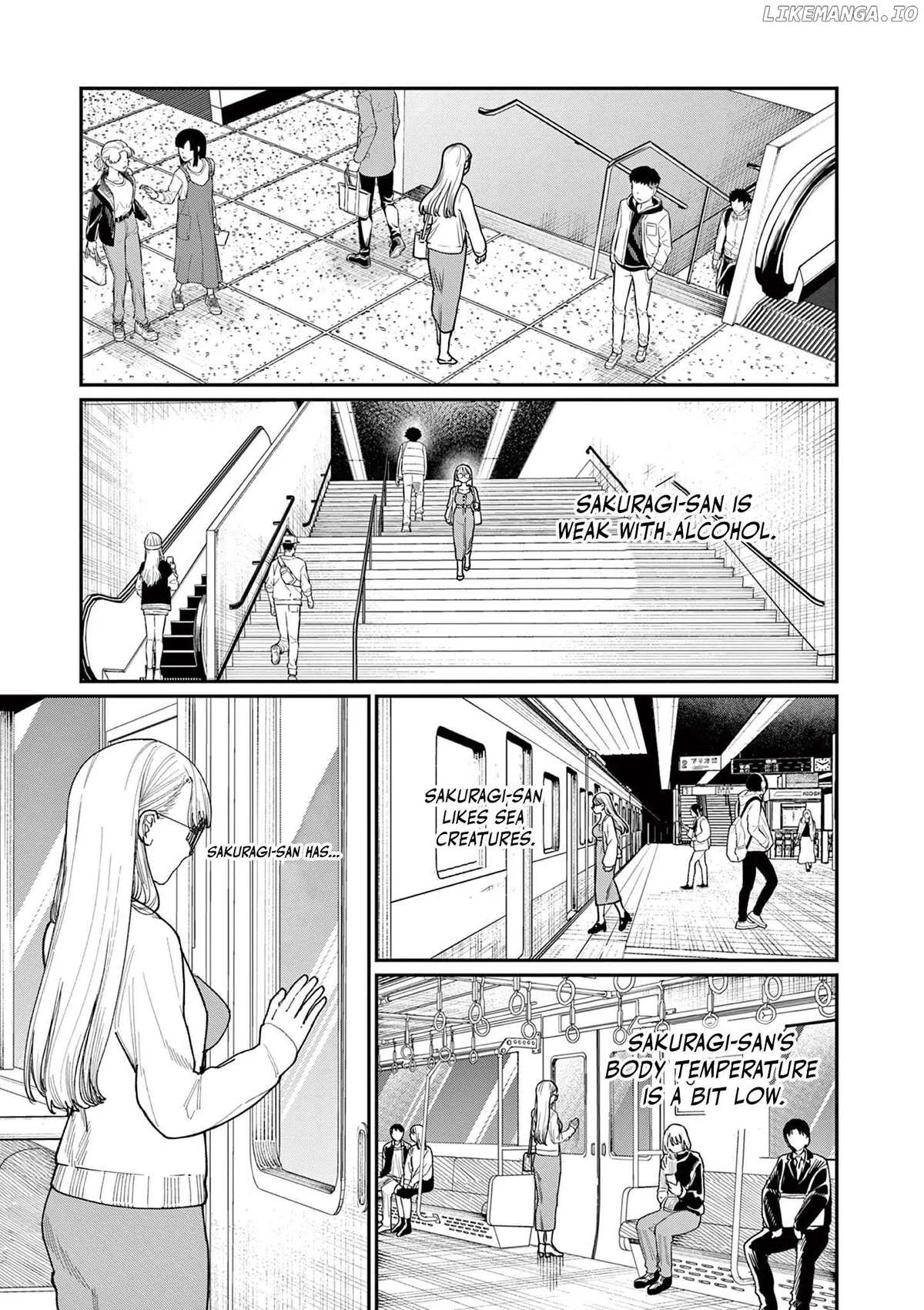 The Blue Love at the Wakaba Household Chapter 2 page 32 - 