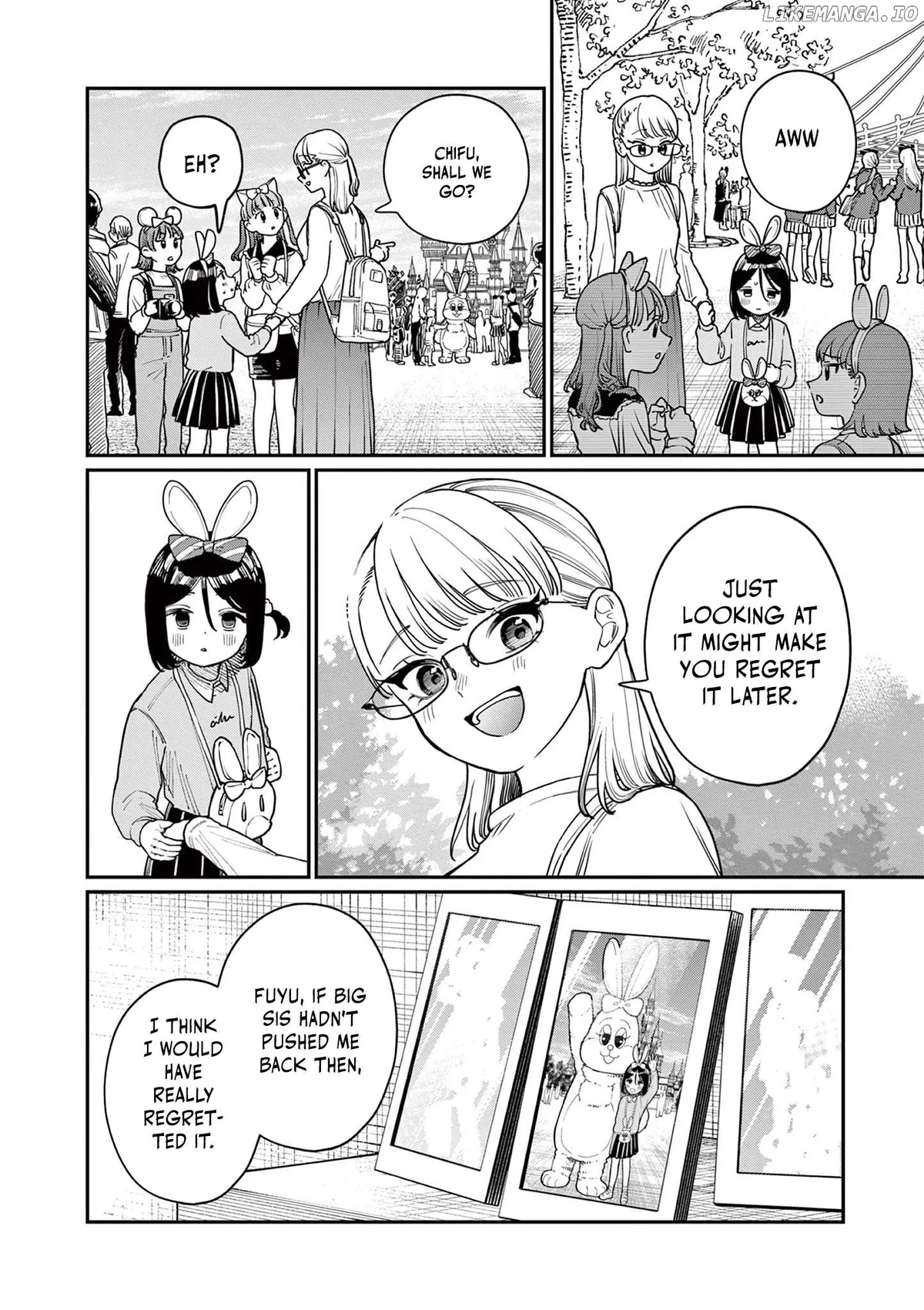 The Blue Love at the Wakaba Household Chapter 2 page 9 - 