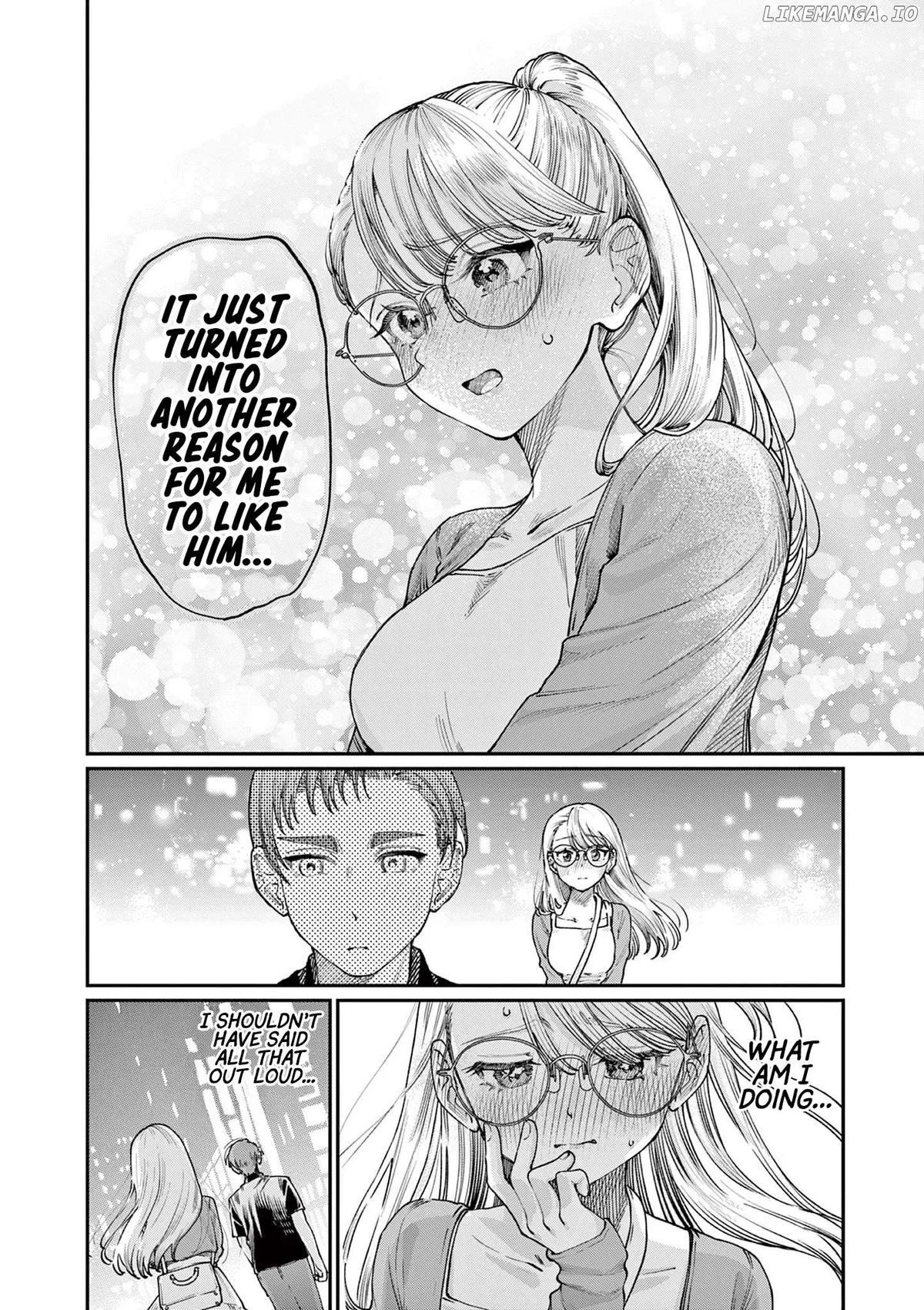 The Blue Love at the Wakaba Household Chapter 22 page 16 - 