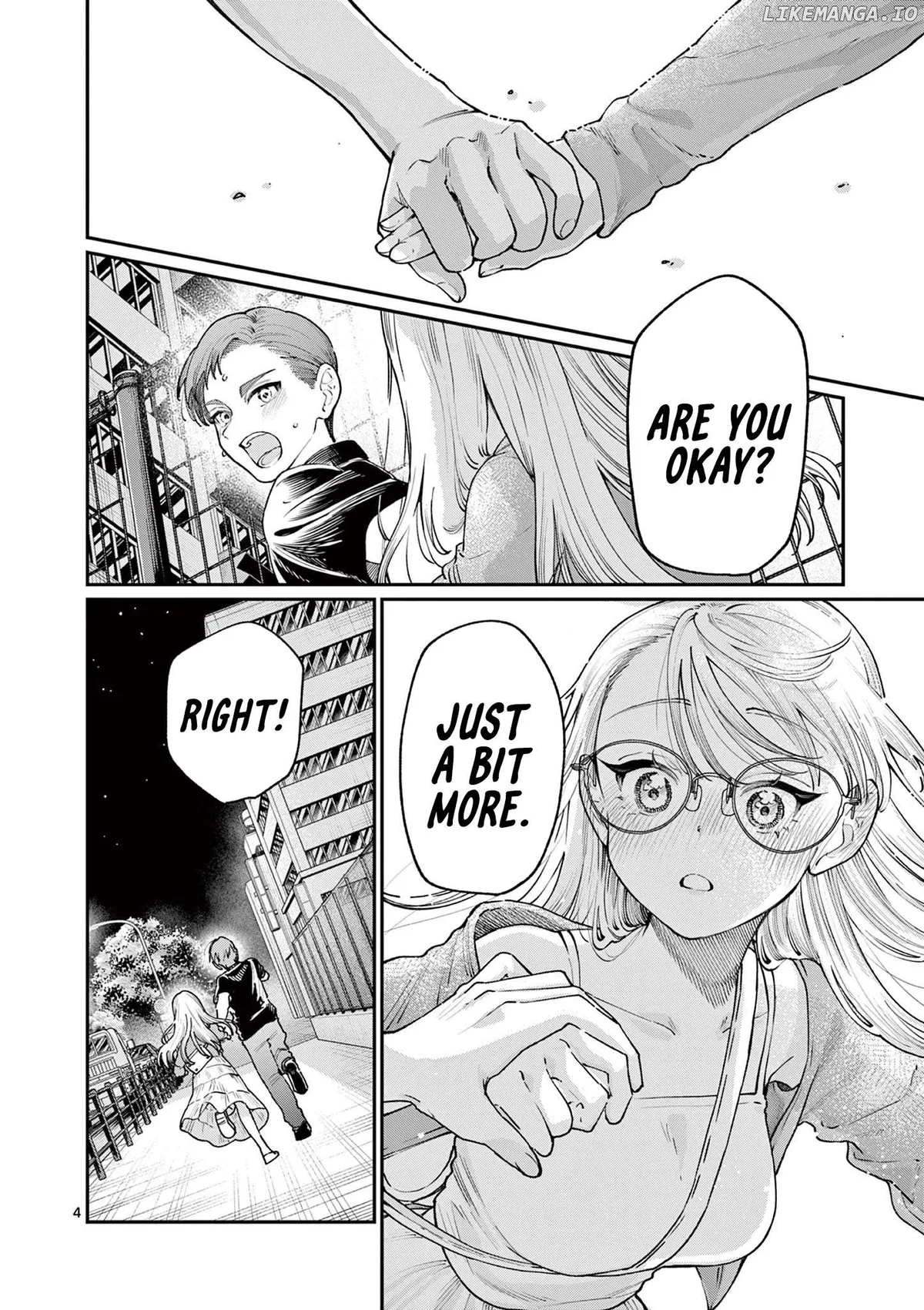 The Blue Love at the Wakaba Household Chapter 22 page 4 - 