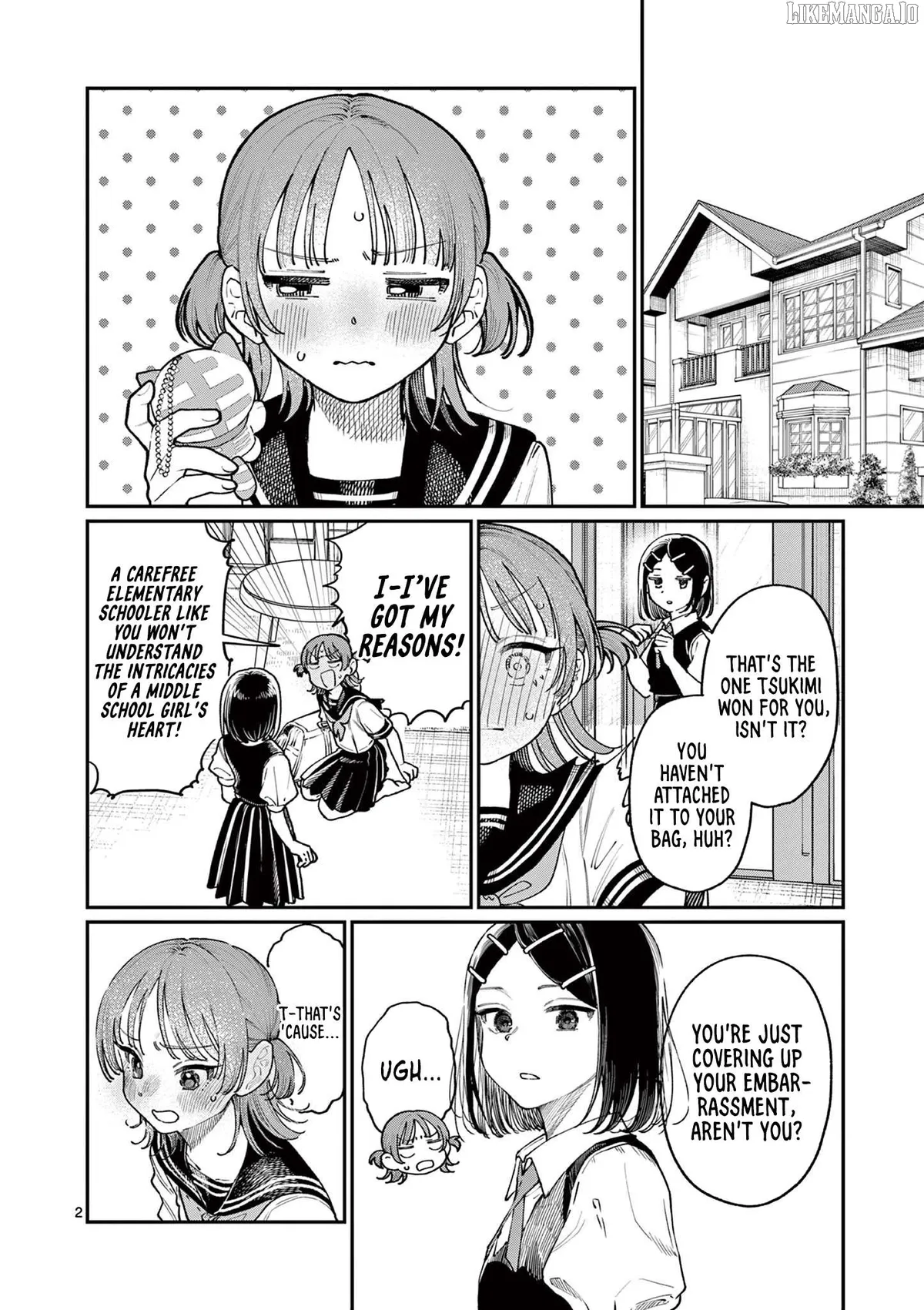 The Blue Love at the Wakaba Household Chapter 25 page 2 - 