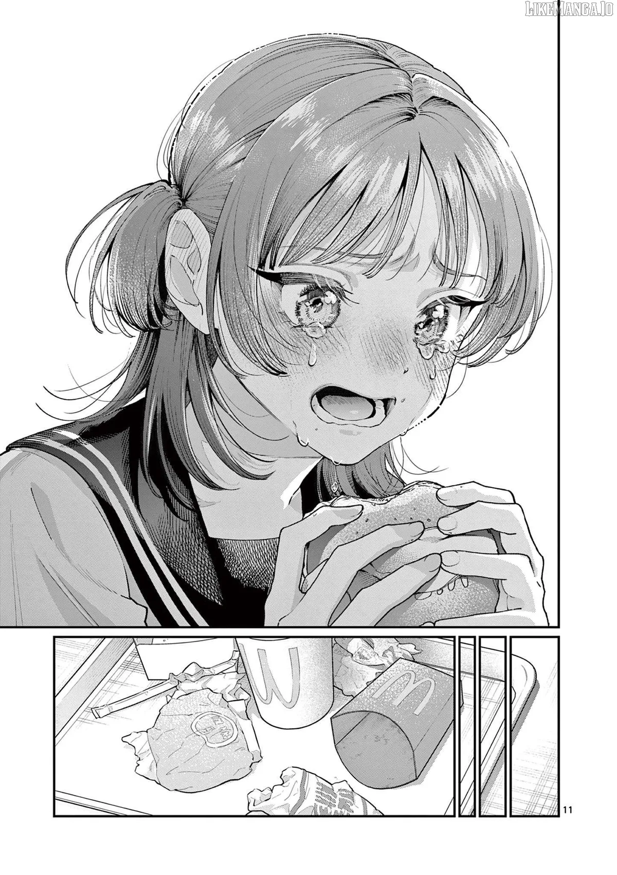 The Blue Love at the Wakaba Household Chapter 26 page 11 - 
