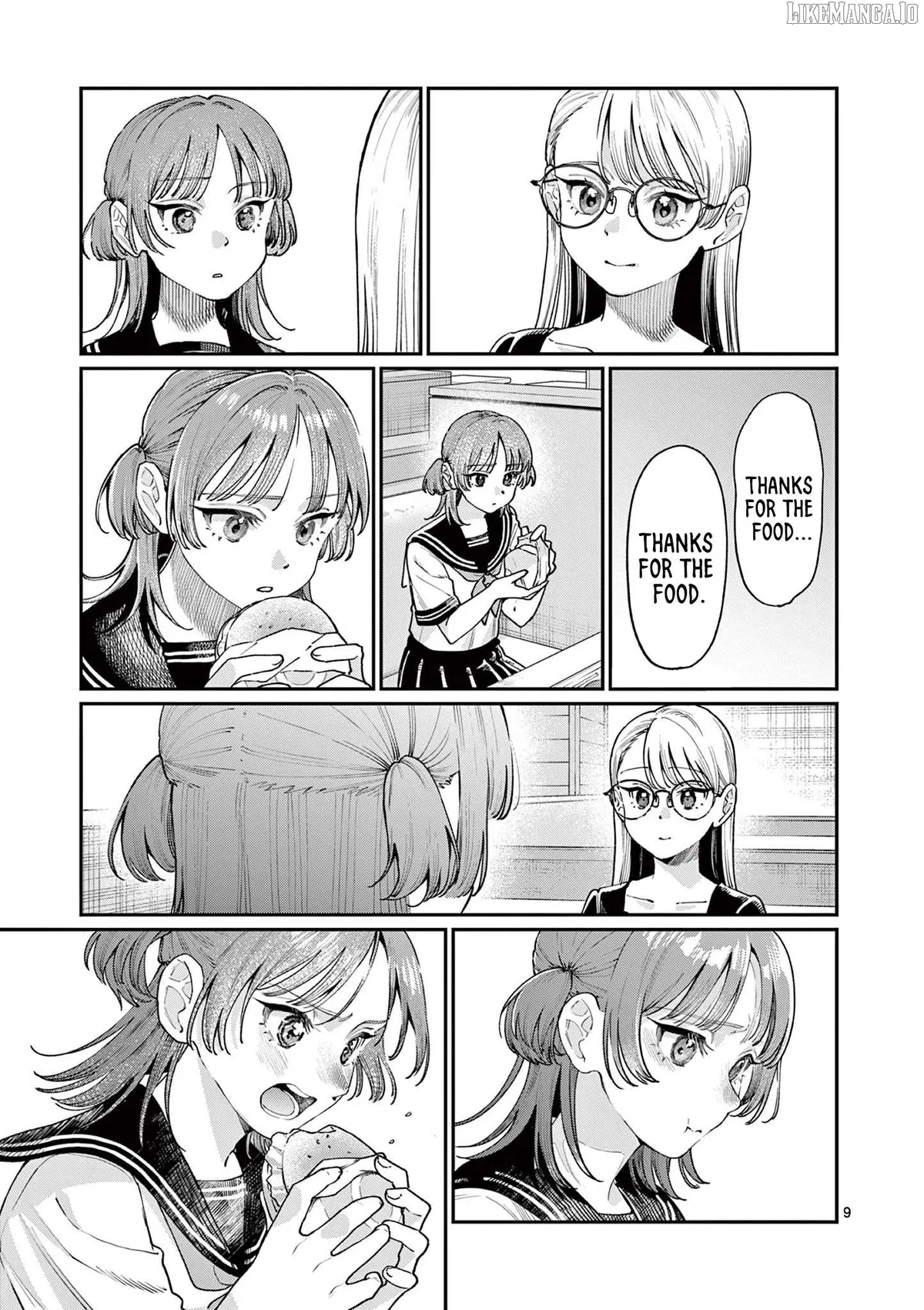 The Blue Love at the Wakaba Household Chapter 26 page 9 - 