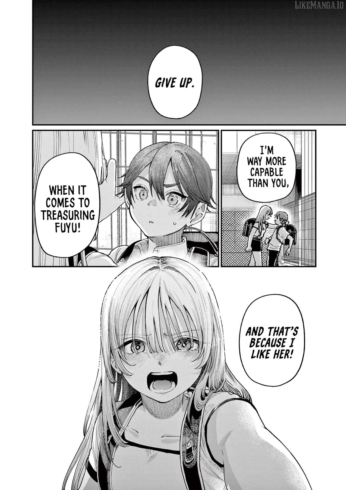 The Blue Love at the Wakaba Household Chapter 28 page 16 - 