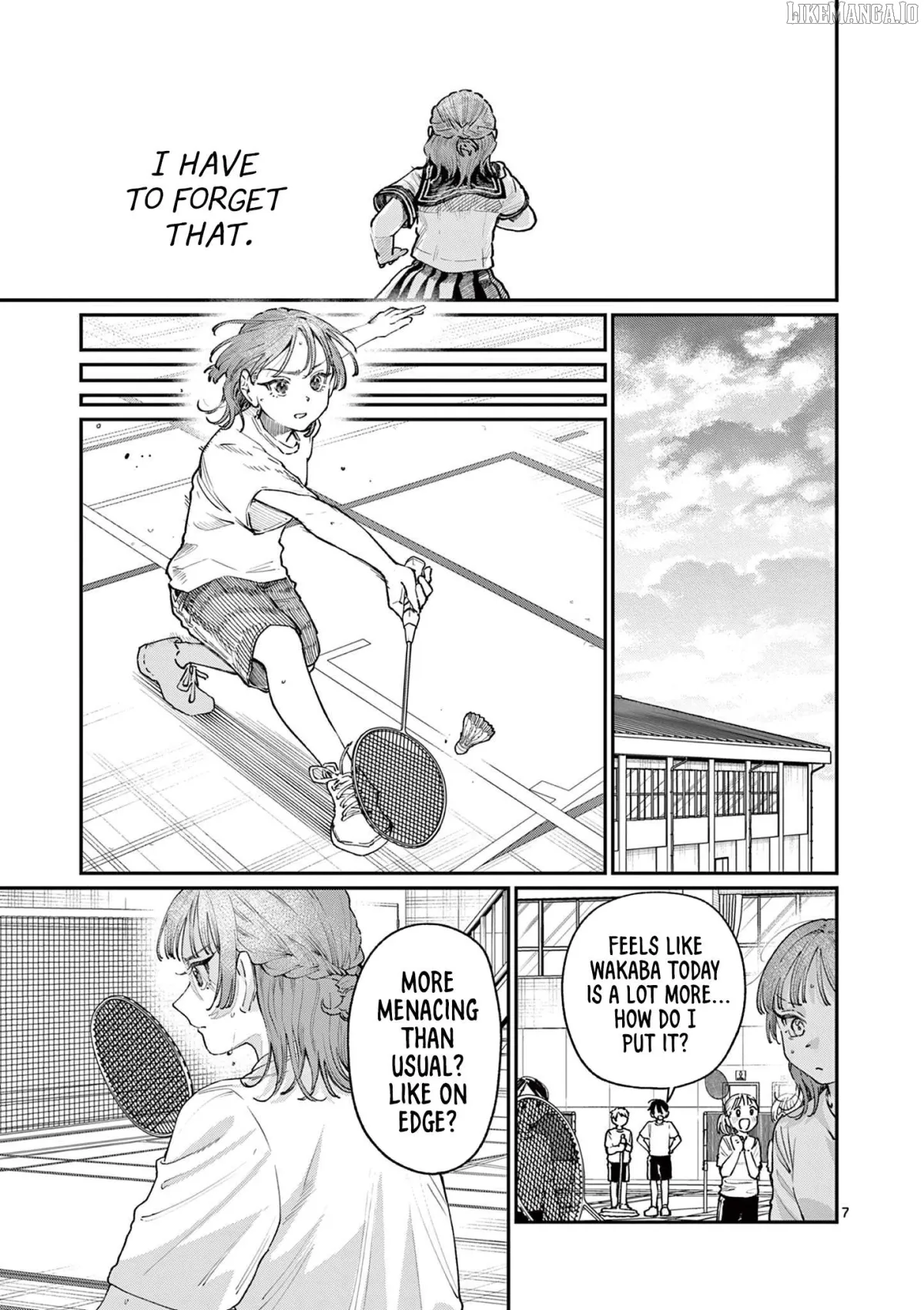 The Blue Love at the Wakaba Household Chapter 28 page 7 - 