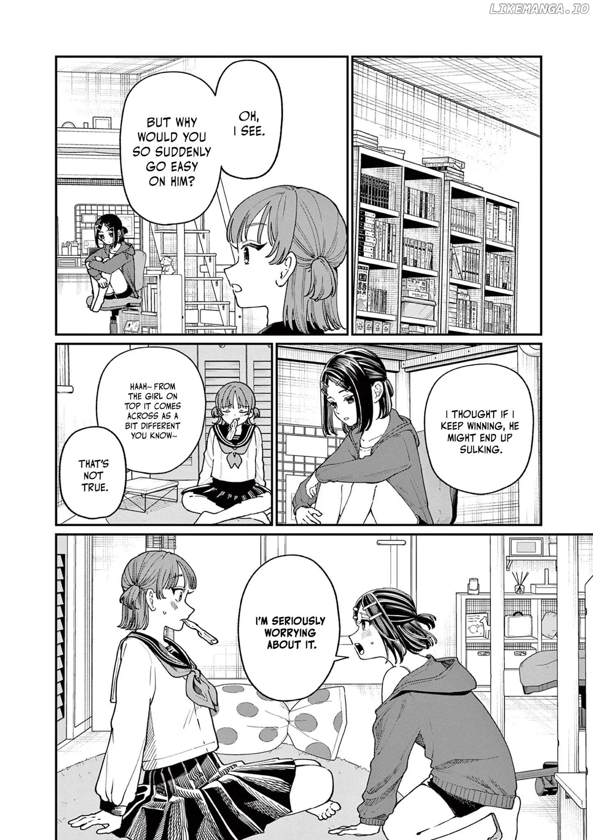 The Blue Love at the Wakaba Household Chapter 3 page 15 - 