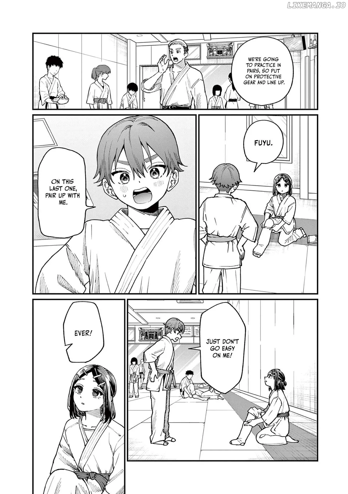 The Blue Love at the Wakaba Household Chapter 3 page 25 - 