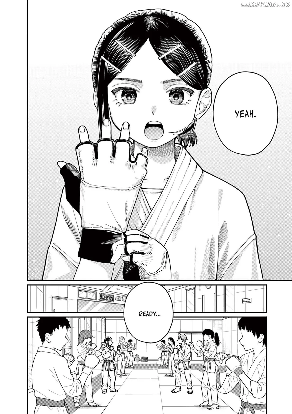 The Blue Love at the Wakaba Household Chapter 3 page 27 - 