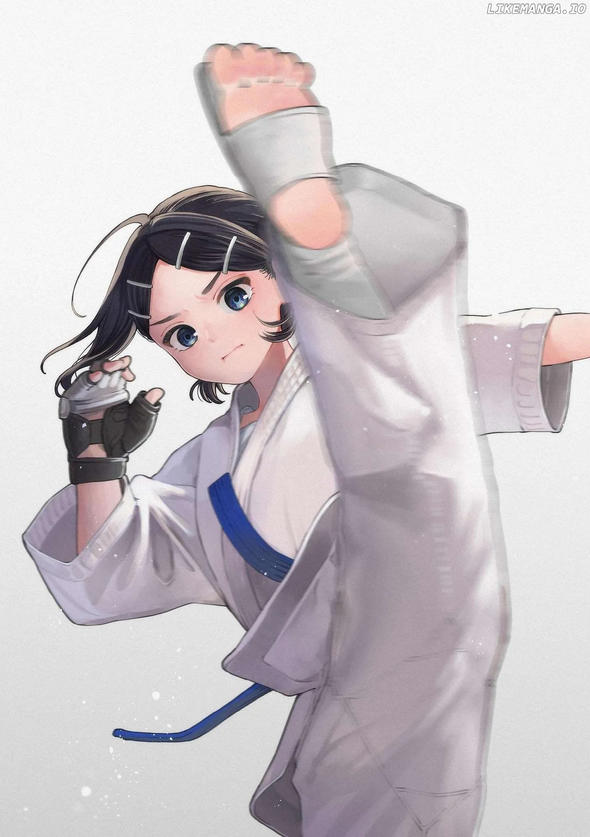 The Blue Love at the Wakaba Household Chapter 3 page 29 - 