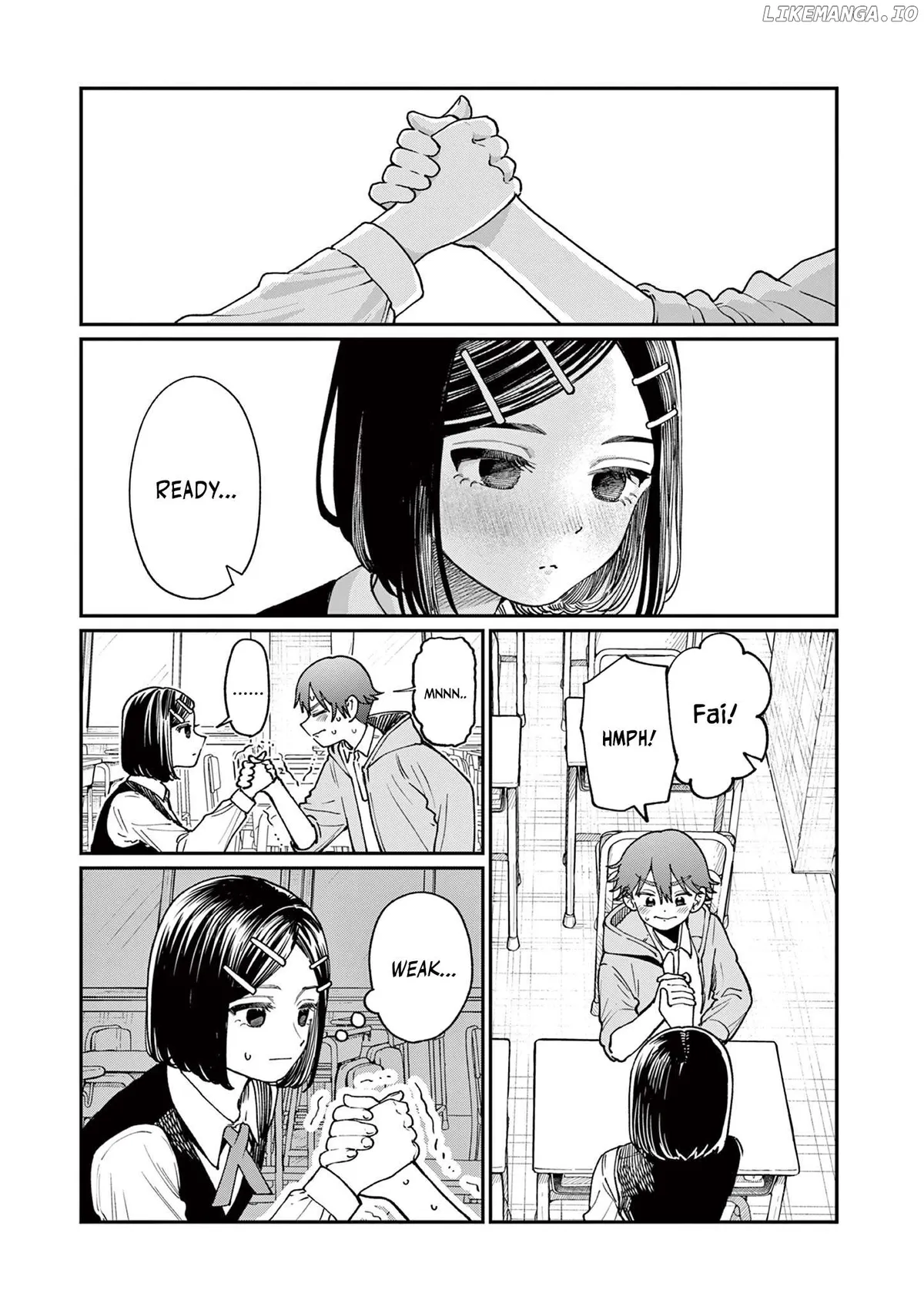 The Blue Love at the Wakaba Household Chapter 3 page 6 - 