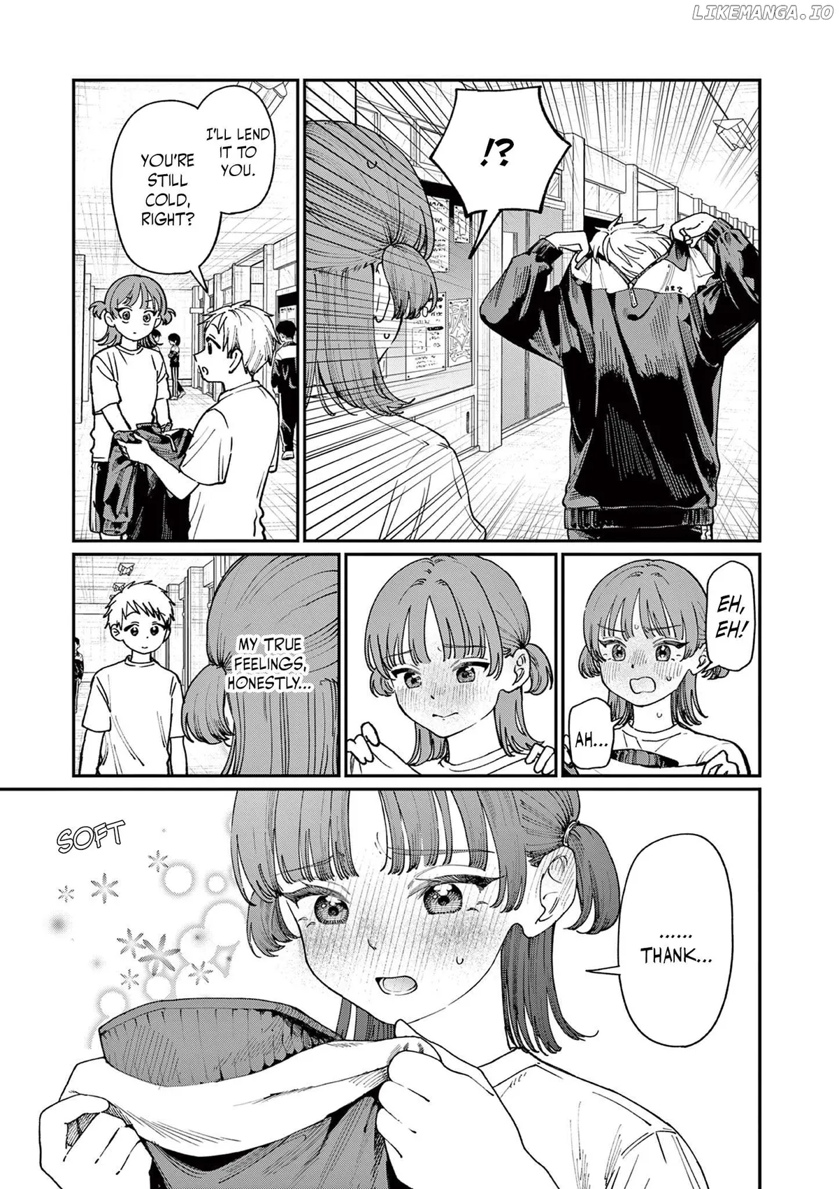 The Blue Love at the Wakaba Household Chapter 4 page 18 - 