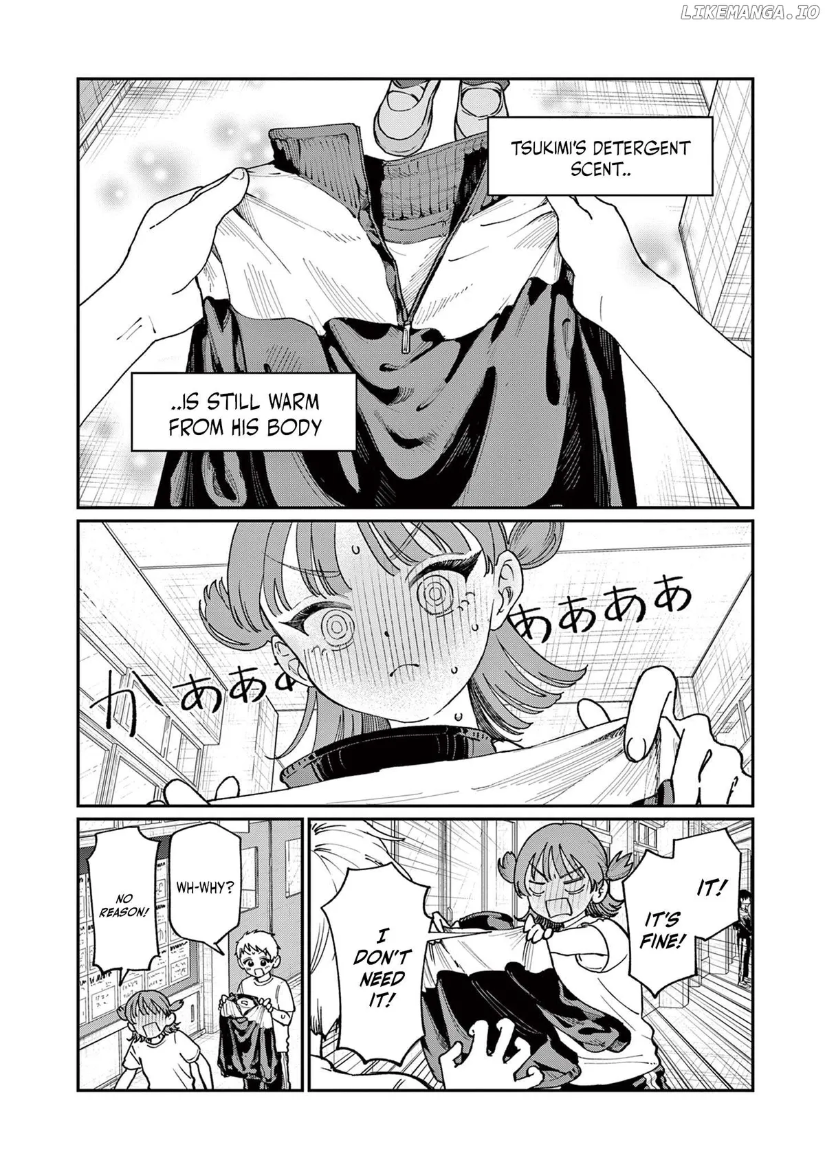 The Blue Love at the Wakaba Household Chapter 4 page 19 - 