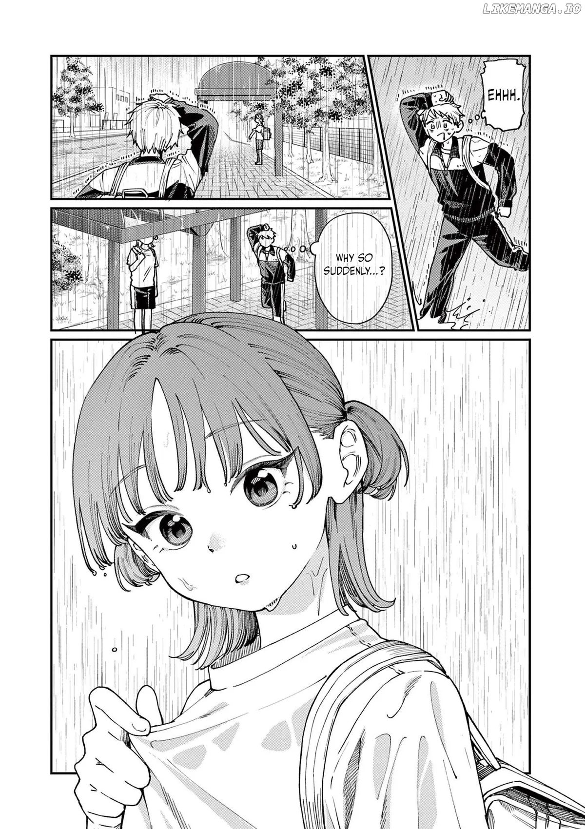 The Blue Love at the Wakaba Household Chapter 4 page 24 - 