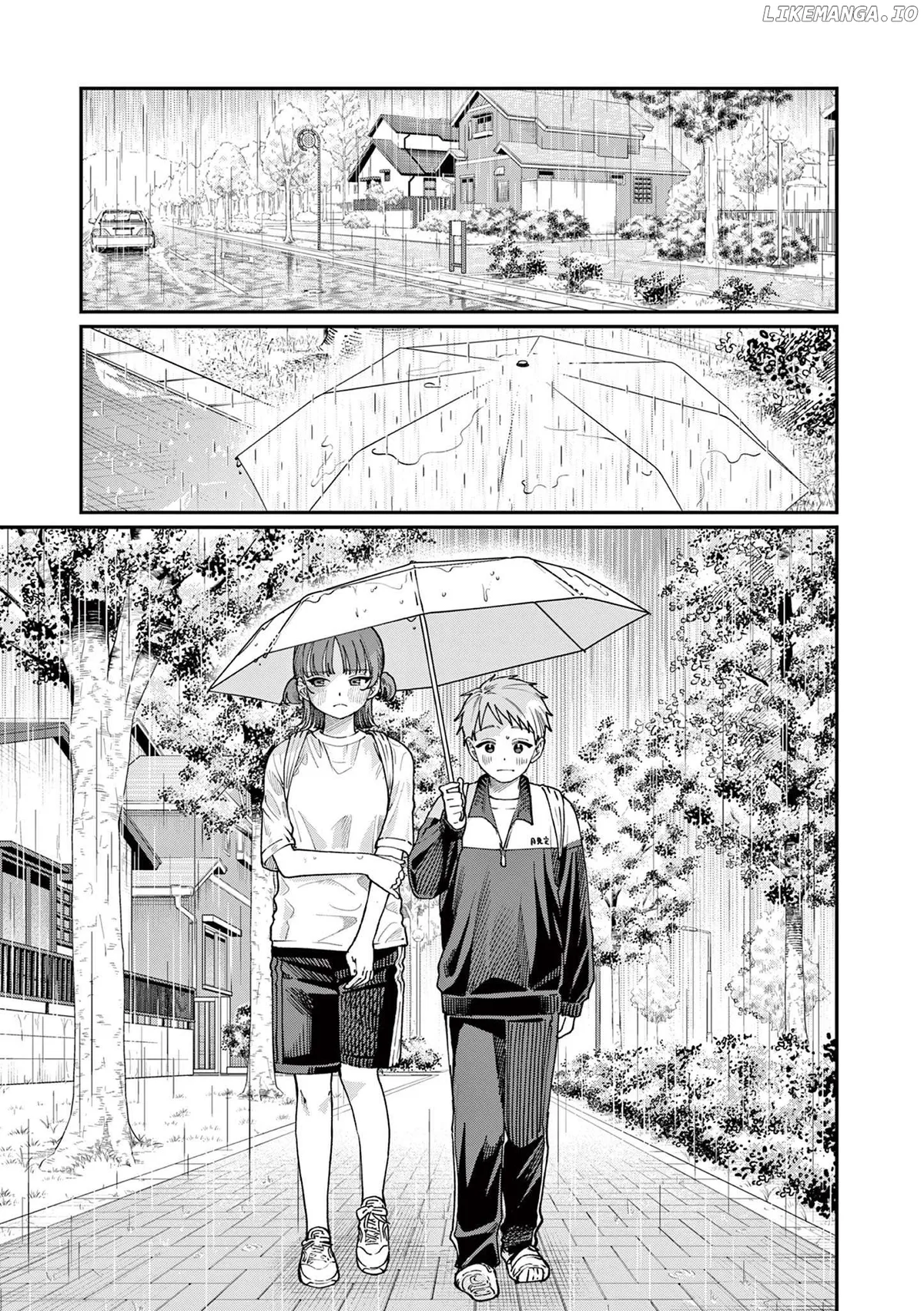The Blue Love at the Wakaba Household Chapter 4 page 28 - 
