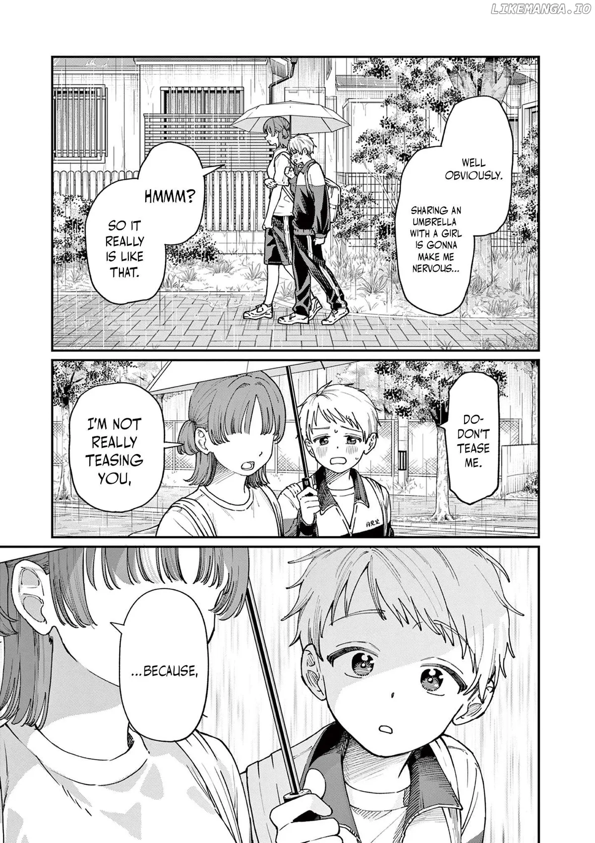 The Blue Love at the Wakaba Household Chapter 4 page 30 - 