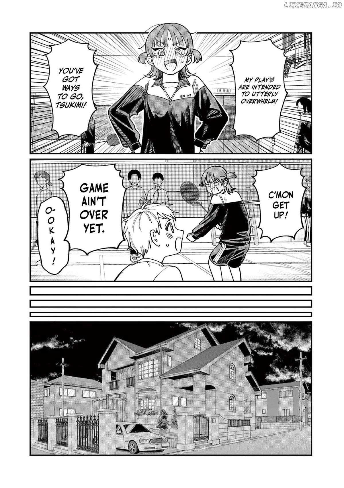 The Blue Love at the Wakaba Household Chapter 4 page 6 - 