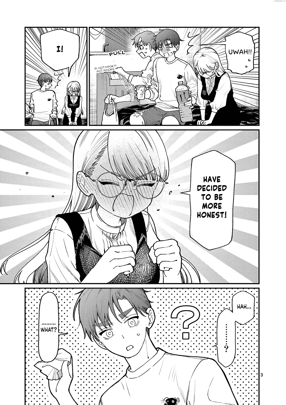The Blue Love at the Wakaba Household Chapter 7 page 4 - 
