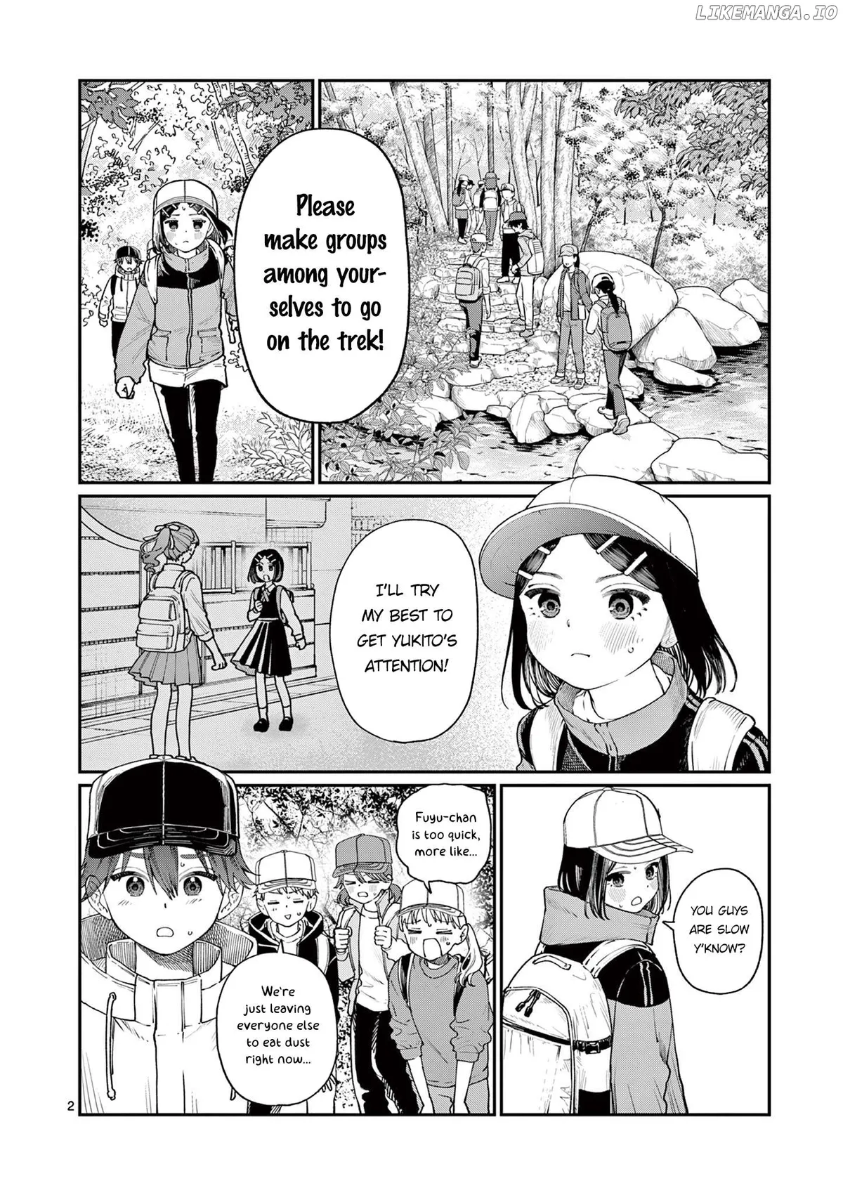 The Blue Love at the Wakaba Household Chapter 9 page 2 - 