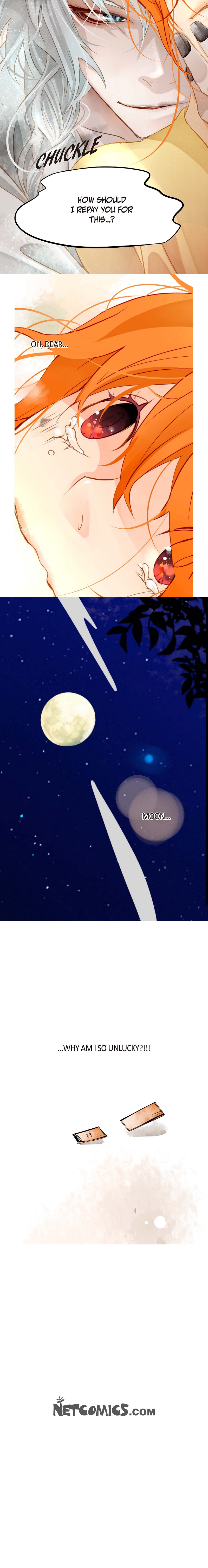 The Blue Snake and the Red Moon Chapter 1 page 5 - 