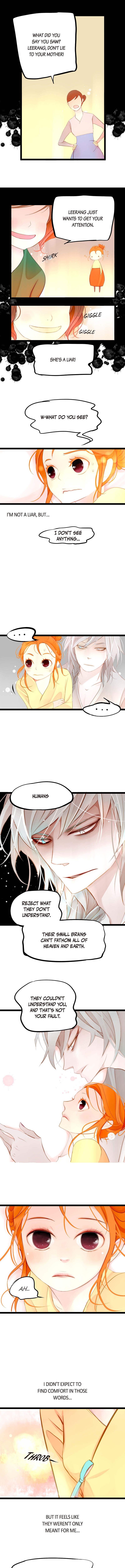 The Blue Snake and the Red Moon Chapter 10 page 3 - 