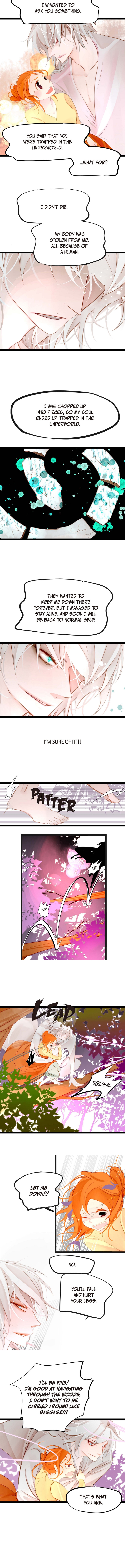 The Blue Snake and the Red Moon Chapter 10 page 4 - 