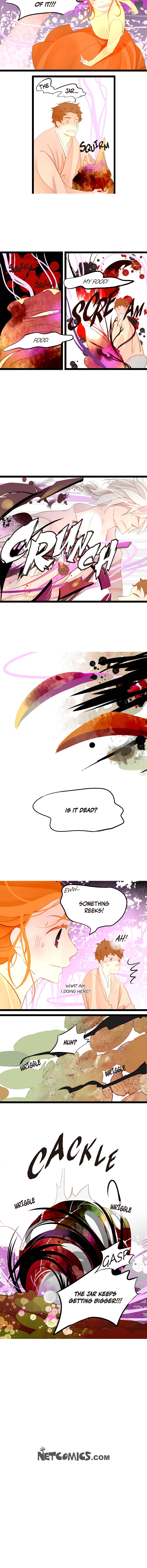 The Blue Snake and the Red Moon Chapter 10 page 6 - 