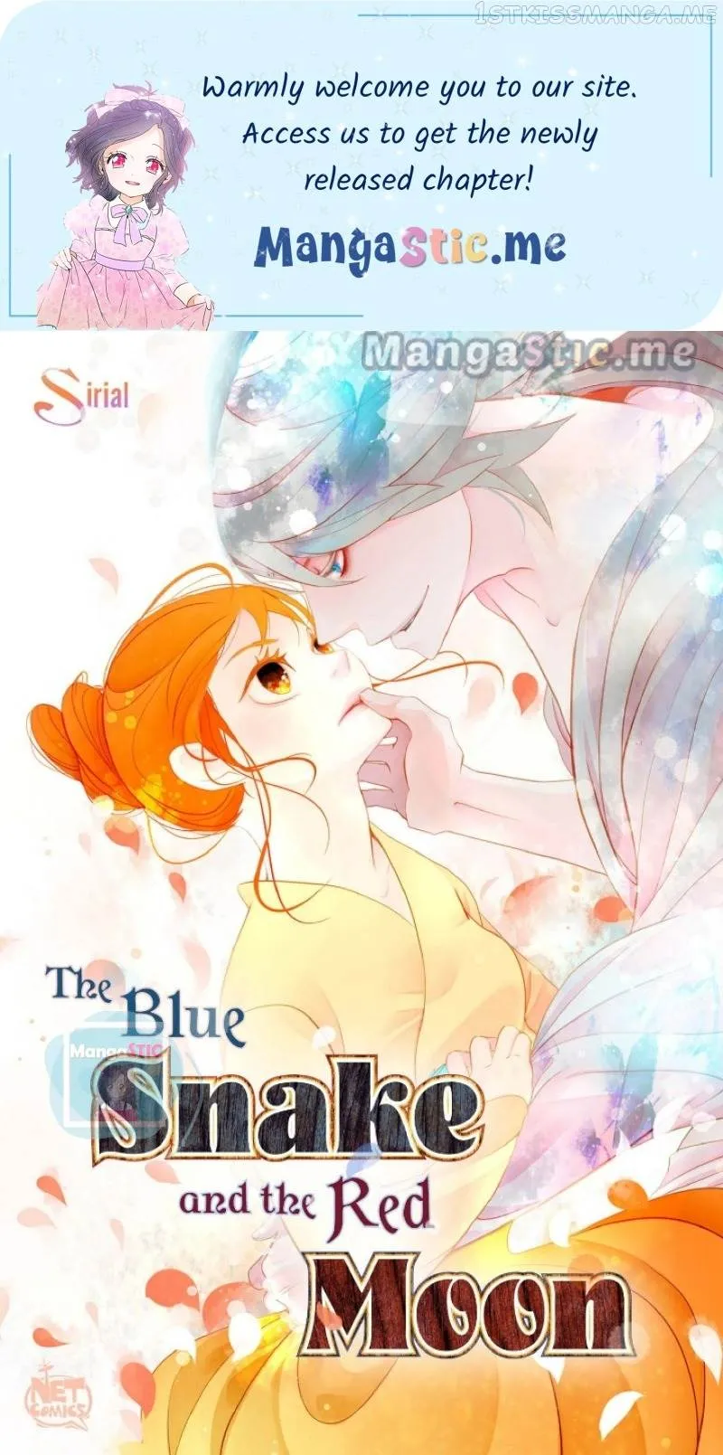 The Blue Snake and the Red Moon Chapter 105 page 1 - 