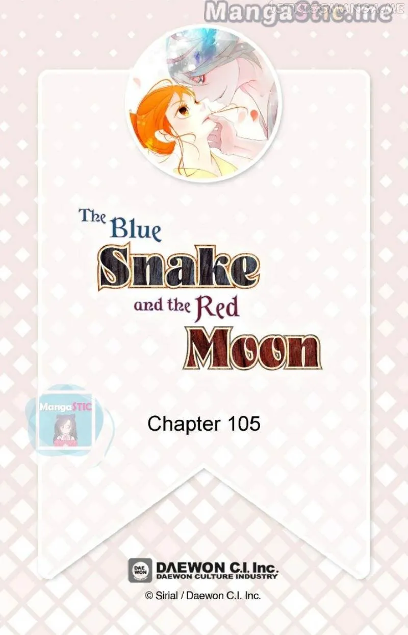 The Blue Snake and the Red Moon Chapter 105 page 2 - 