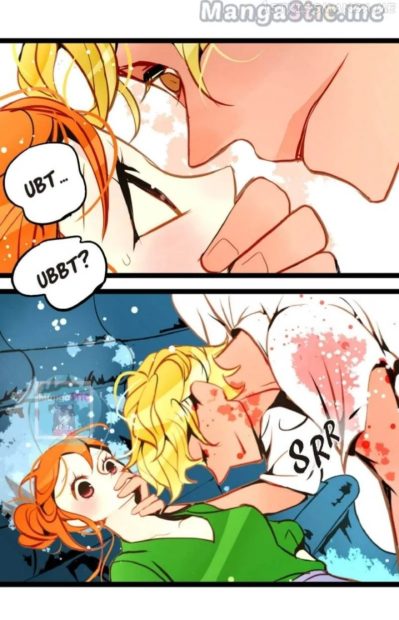 The Blue Snake and the Red Moon Chapter 105 page 13 - 