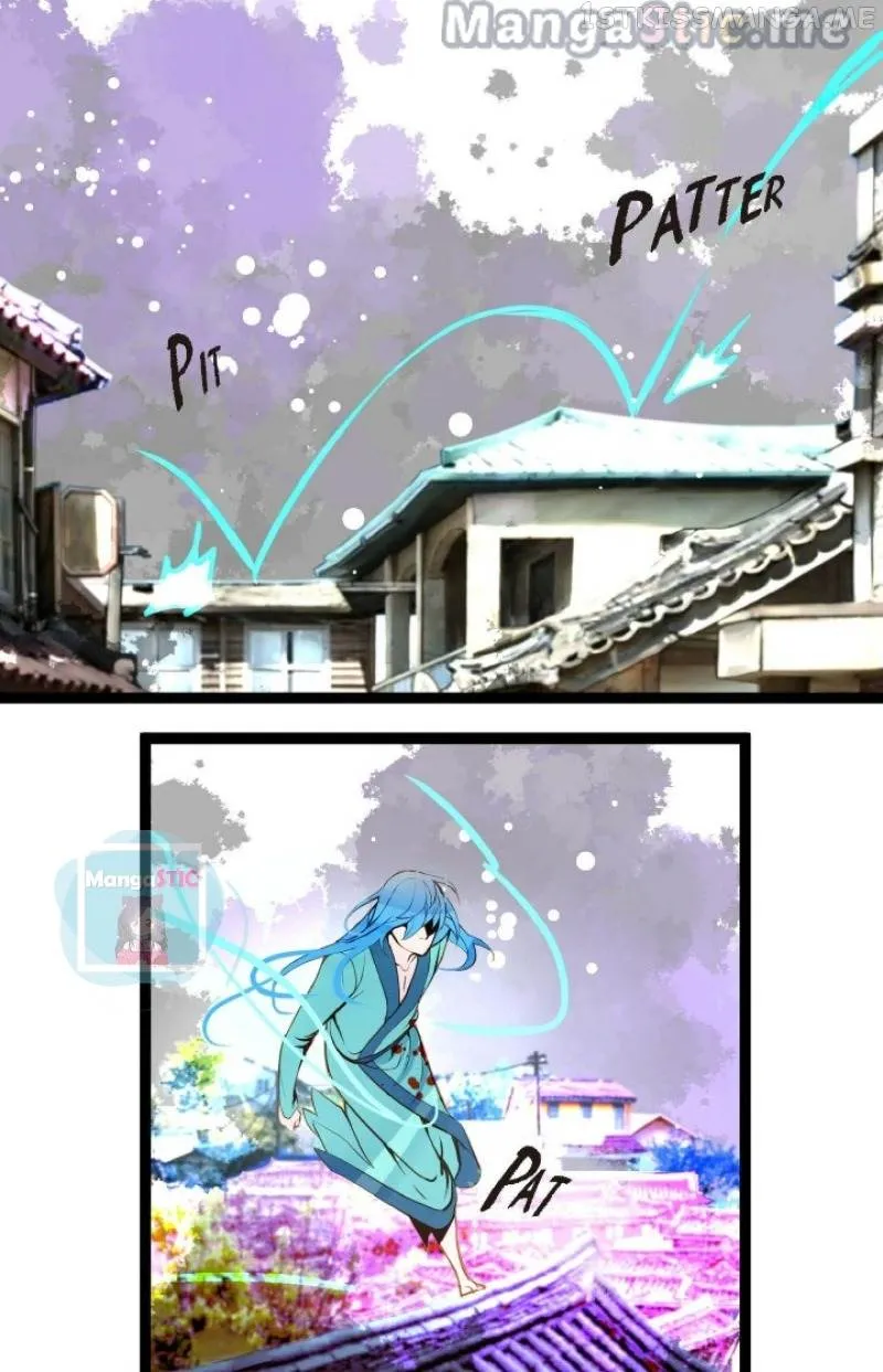 The Blue Snake and the Red Moon Chapter 105 page 17 - 