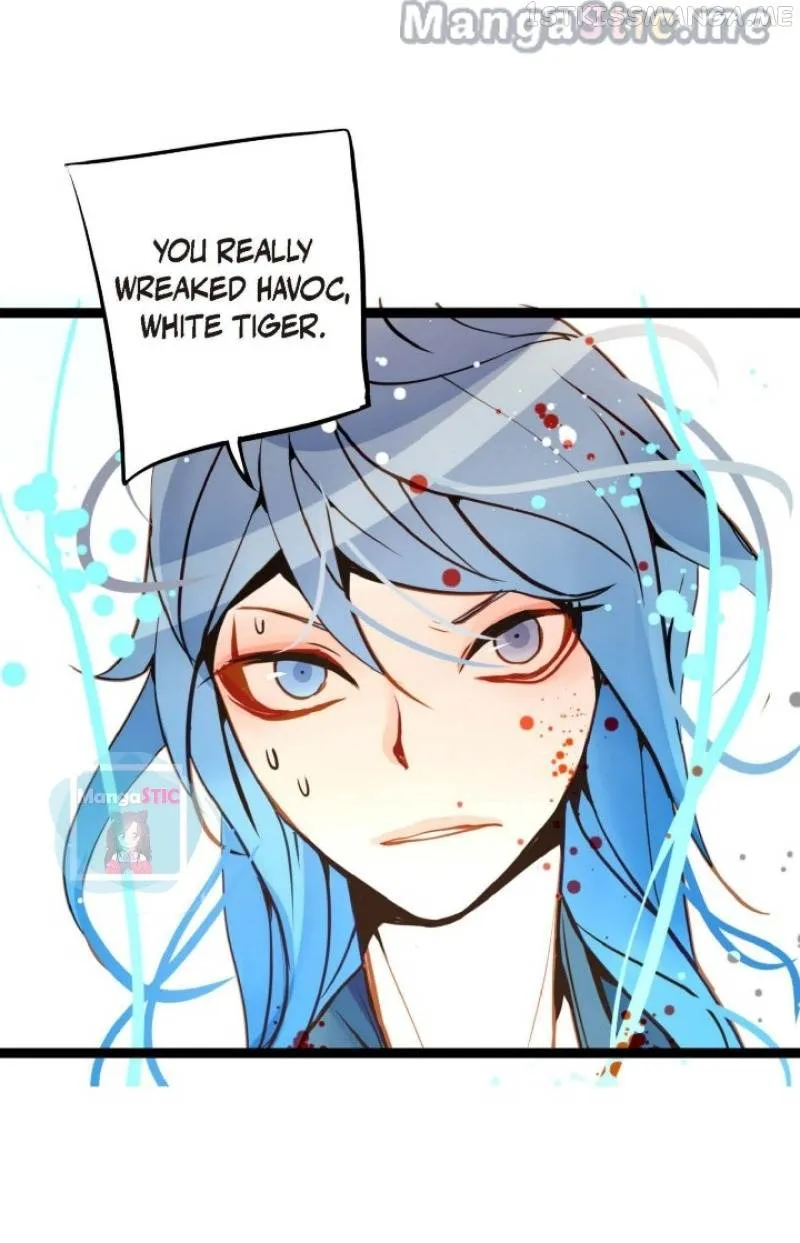 The Blue Snake and the Red Moon Chapter 105 page 19 - 