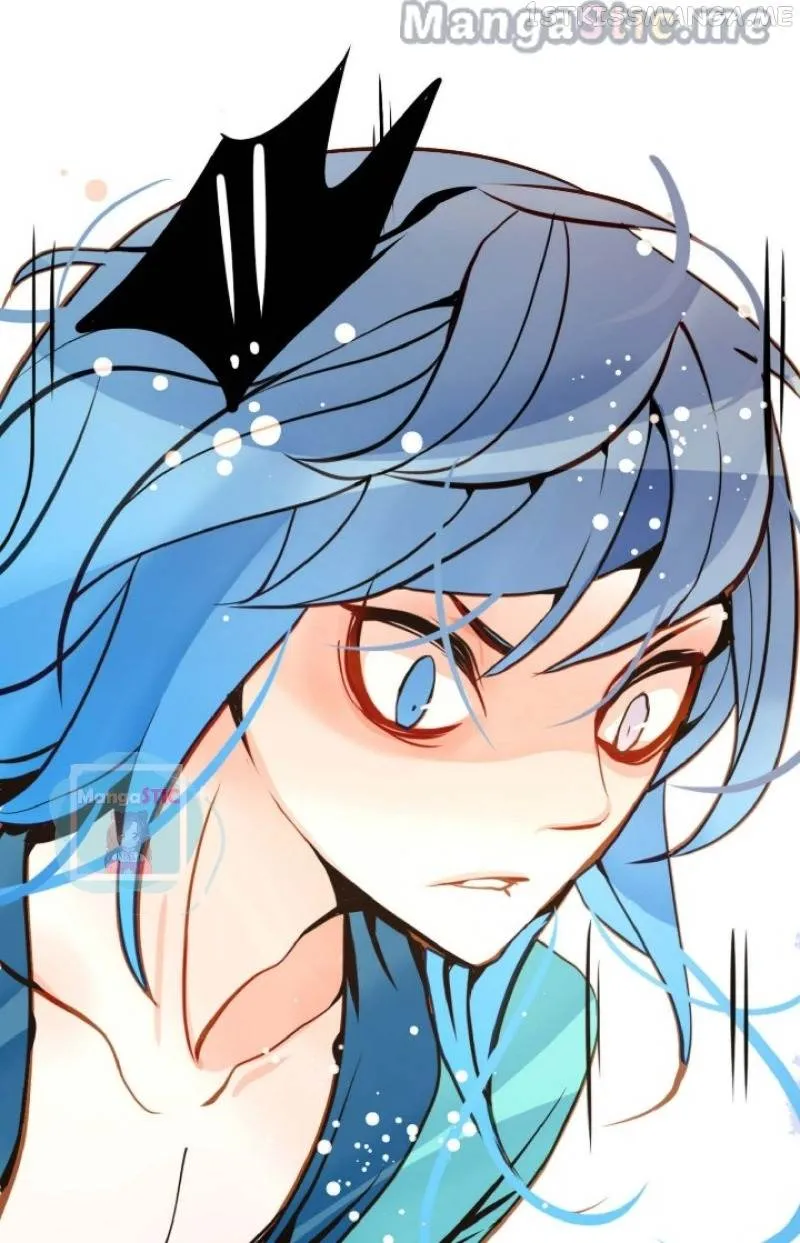 The Blue Snake and the Red Moon Chapter 105 page 21 - 