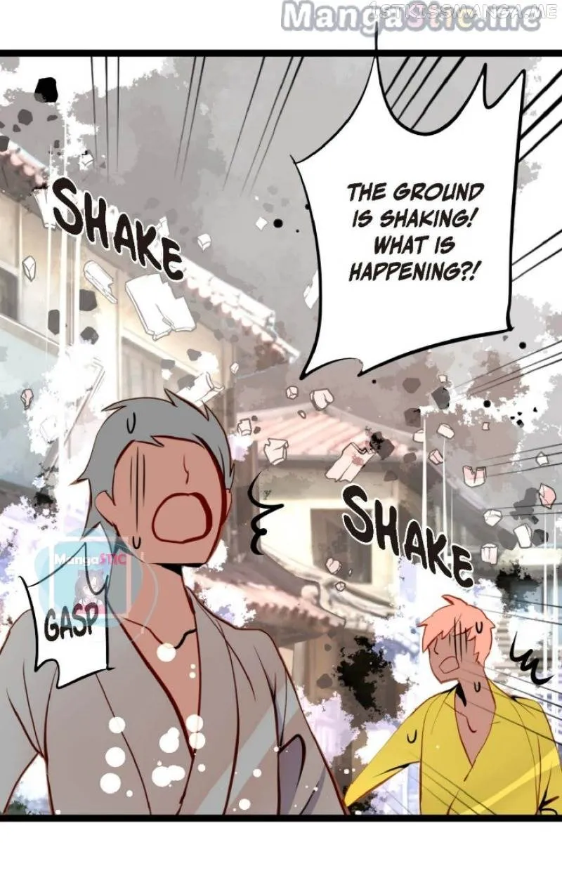 The Blue Snake and the Red Moon Chapter 105 page 22 - 