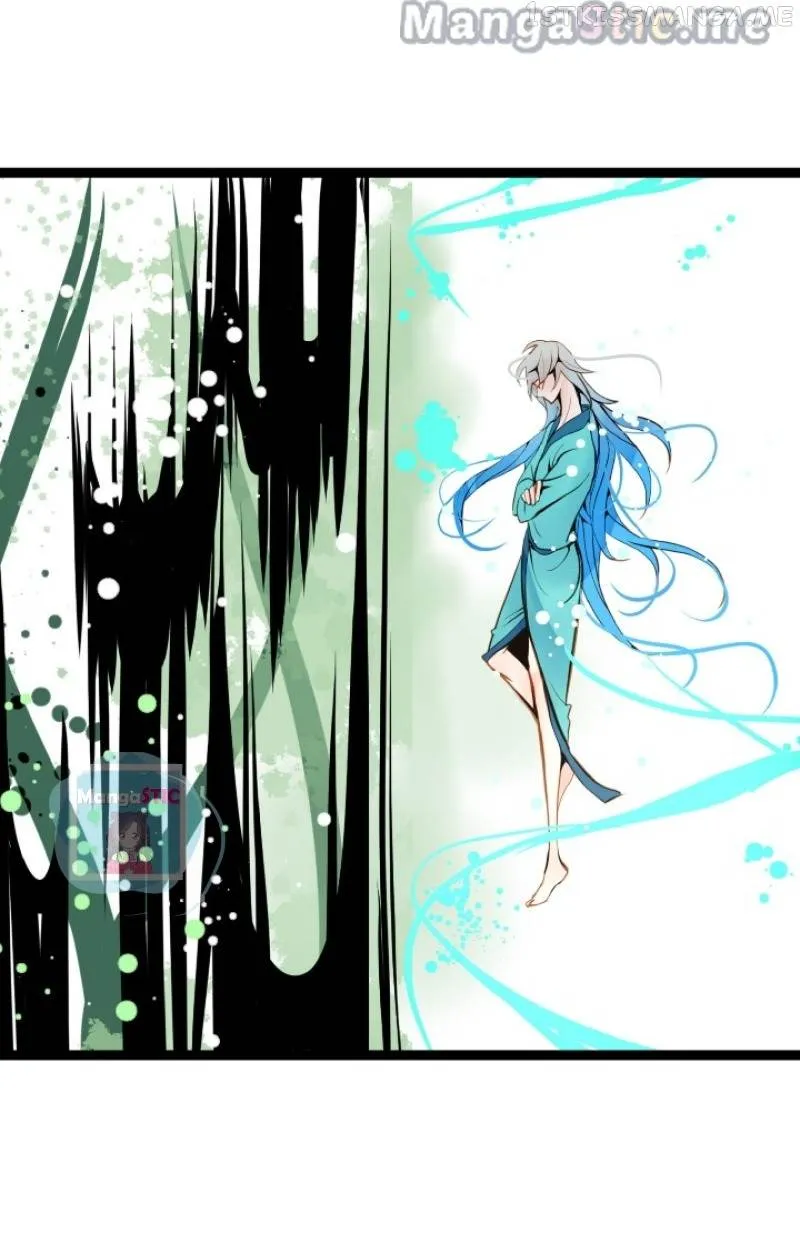 The Blue Snake and the Red Moon Chapter 105 page 31 - 