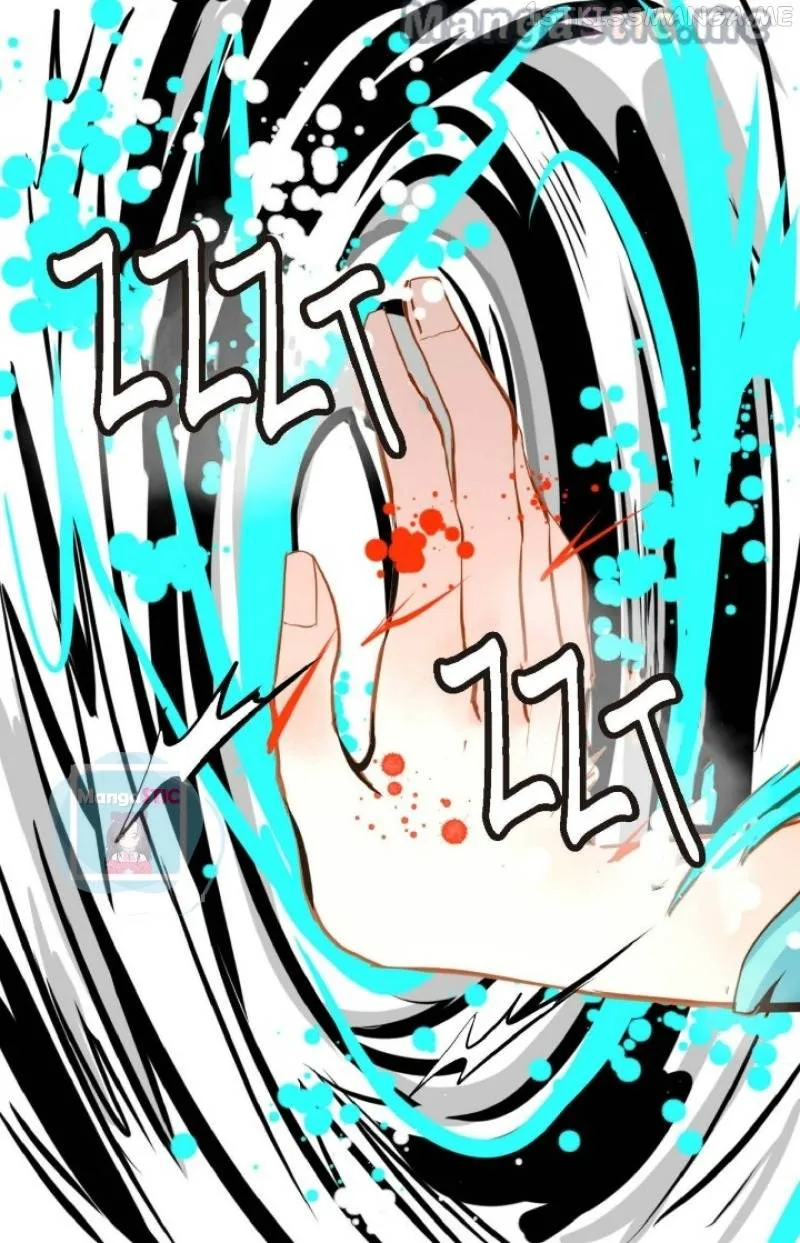 The Blue Snake and the Red Moon Chapter 105 page 33 - 