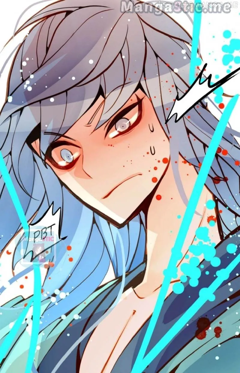 The Blue Snake and the Red Moon Chapter 105 page 34 - 
