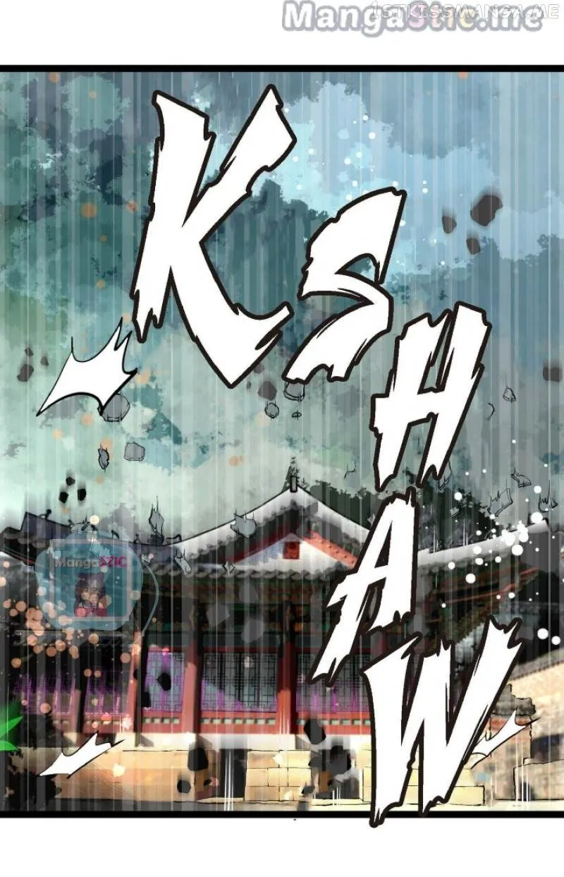 The Blue Snake and the Red Moon Chapter 105 page 35 - 