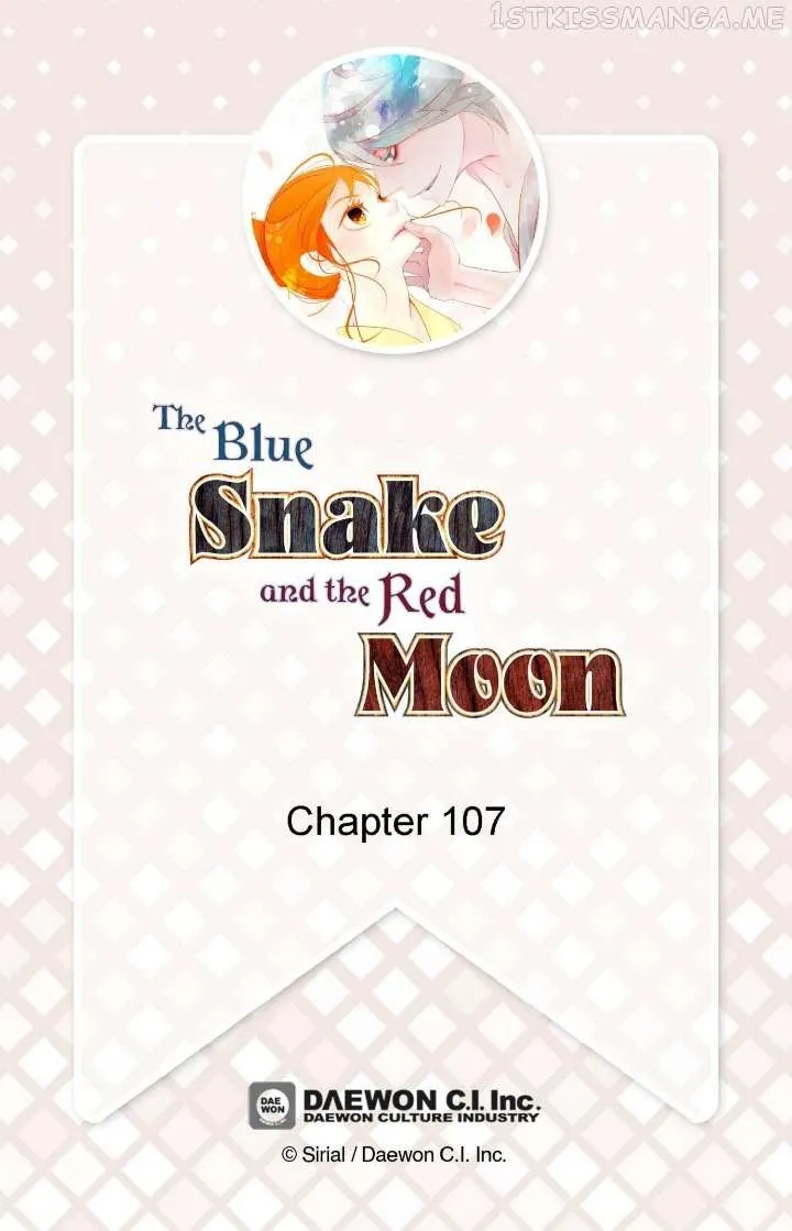 The Blue Snake and the Red Moon Chapter 107 page 2 - 