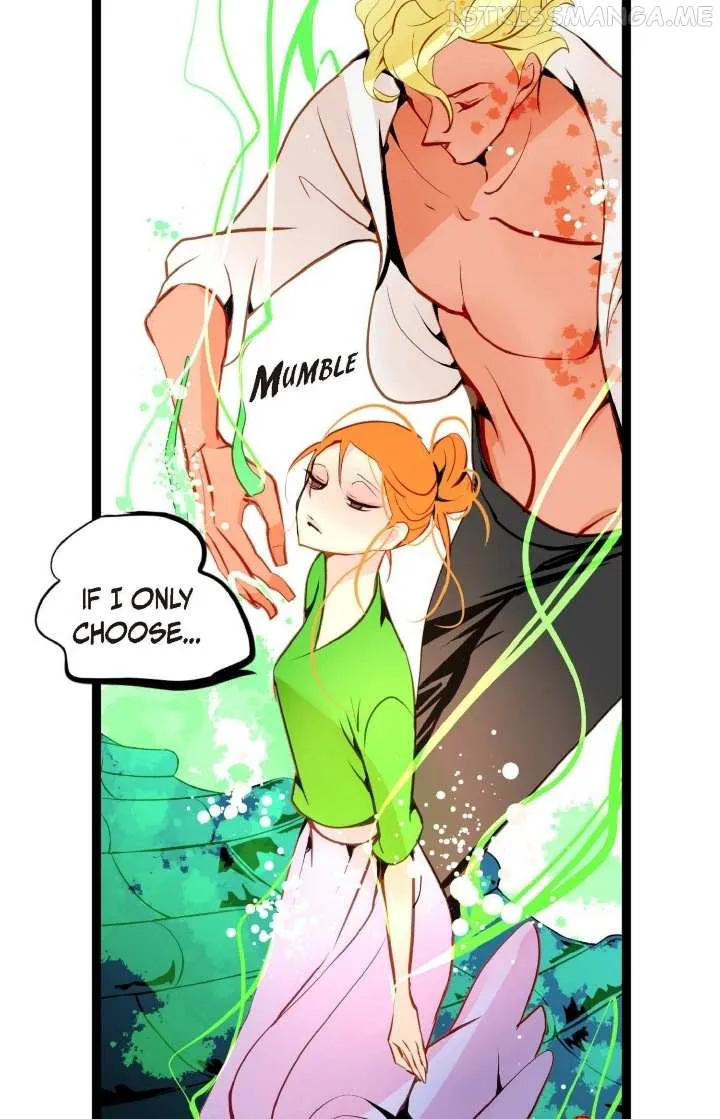 The Blue Snake and the Red Moon Chapter 107 page 30 - 