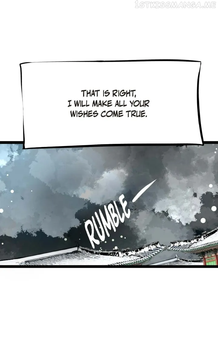 The Blue Snake and the Red Moon Chapter 107 page 33 - 
