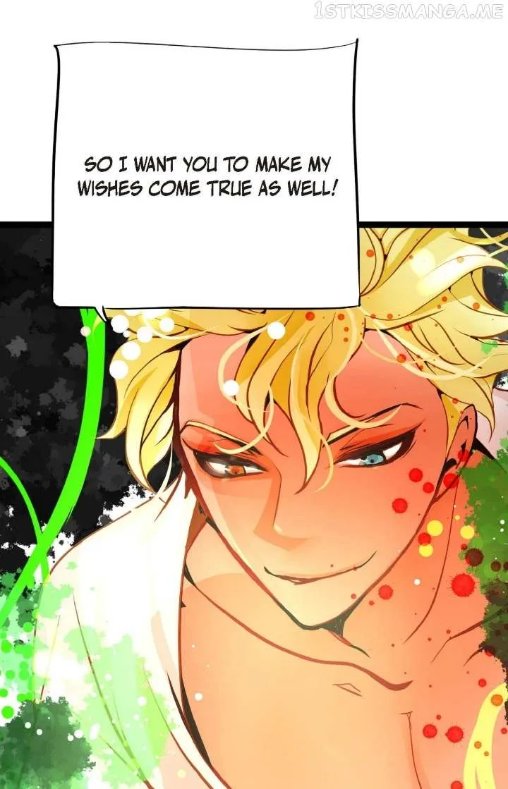 The Blue Snake and the Red Moon Chapter 107 page 34 - 
