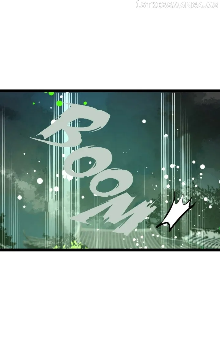 The Blue Snake and the Red Moon Chapter 107 page 35 - 