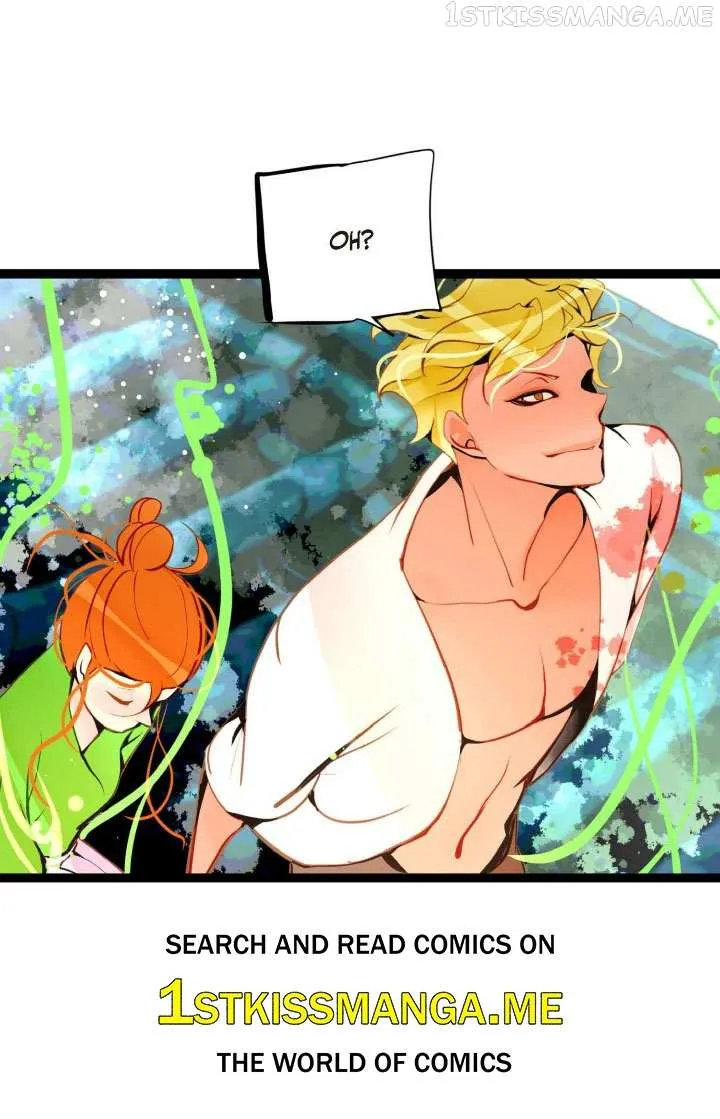 The Blue Snake and the Red Moon Chapter 107 page 37 - 