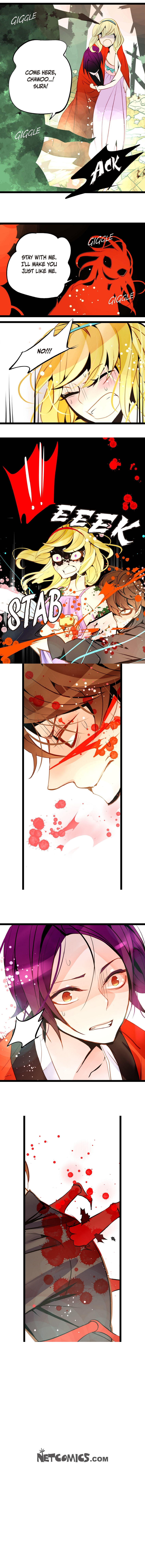 The Blue Snake and the Red Moon Chapter 113 page 5 - 